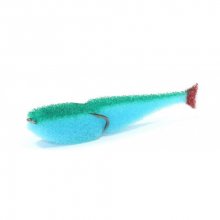 Поролоновая рыбка LeX Porolonium Classic Fish 10 сине-зеленый