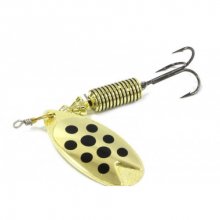 Вертушка Abu Garcia Fast Attack 2 4.5 гр. gold/glack