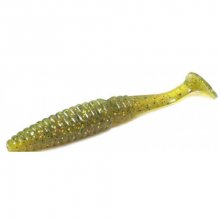 Силиконовая приманка Crazy Fish Scalp Minnow 3,15" 1 (Анис) 1