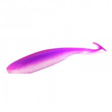 Силиконовая приманка Keitech Easy Shiner 4,5" Glamorous Pink