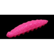 Силиконовая приманка Dunaev DT-Wax Larva 2" cheese pink