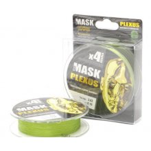 Шнур Akkoi Mask Plexus X4 150/0,10 (Green)