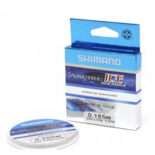 Леска Shimano Aspire Silk S Ice 0,125 мм. (50 м.)