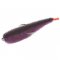 Поролоновая рыбка LeX Porolonium Zander Fish 7 фиолетово-черный