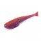 Поролоновая рыбка LeX Porolonium Classic Fish 9 фиолетово-оранжевый